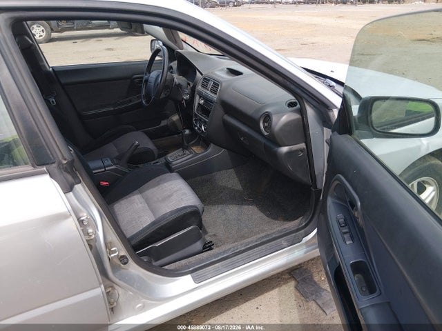 Продаж на аукціоні авто 2004 Subaru Impreza 2.5rs, vin: JF1GD67544H511117, номер лоту: 45889073