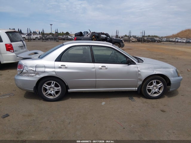 Продаж на аукціоні авто 2004 Subaru Impreza 2.5rs, vin: JF1GD67544H511117, номер лоту: 45889073