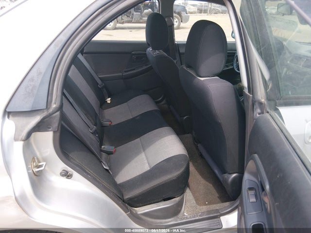 Продаж на аукціоні авто 2004 Subaru Impreza 2.5rs, vin: JF1GD67544H511117, номер лоту: 45889073