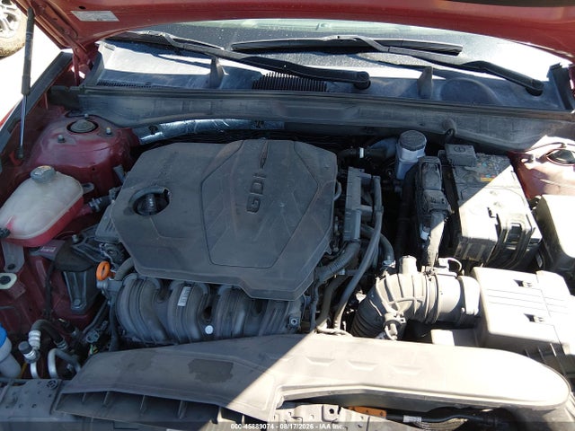 KMHL14JA2PA274647 Hyundai SONATA SEL