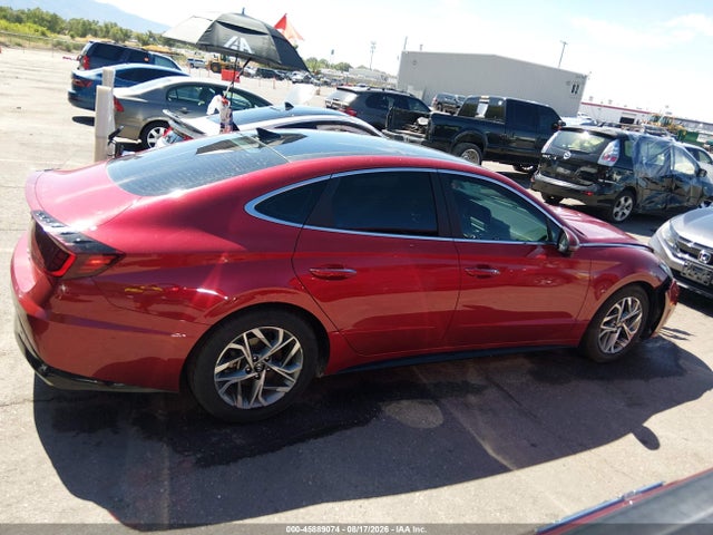 KMHL14JA2PA274647 Hyundai SONATA SEL