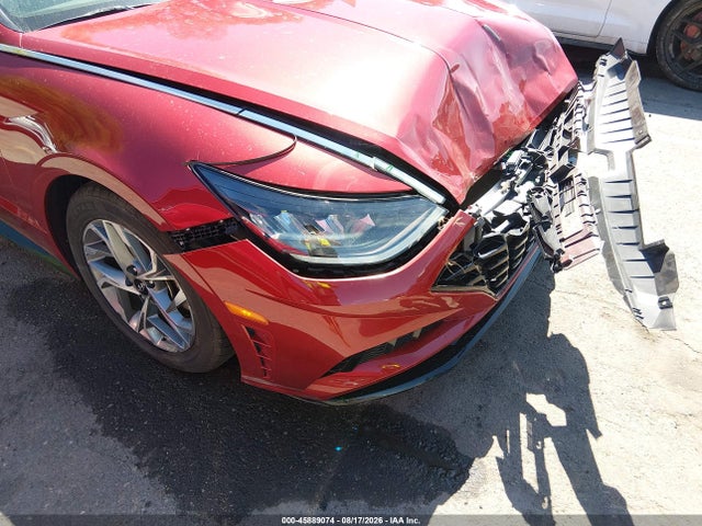KMHL14JA2PA274647 Hyundai SONATA SEL