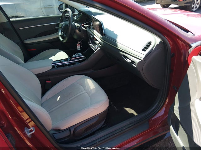 KMHL14JA2PA274647 Hyundai SONATA SEL