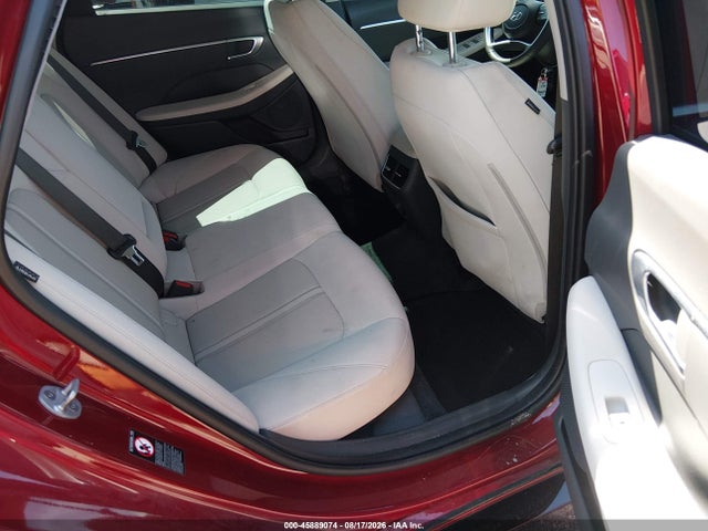 KMHL14JA2PA274647 Hyundai SONATA SEL