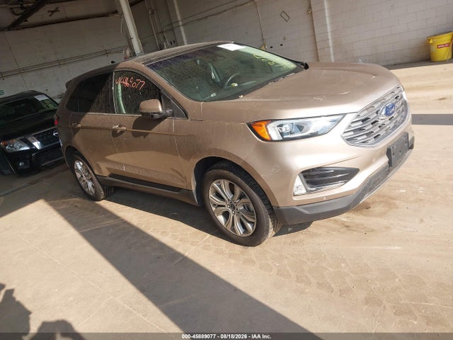 Продаж на аукціоні авто 2020 Ford Edge Titanium, vin: 2FMPK4K96LBB20377, номер лоту: 45889077