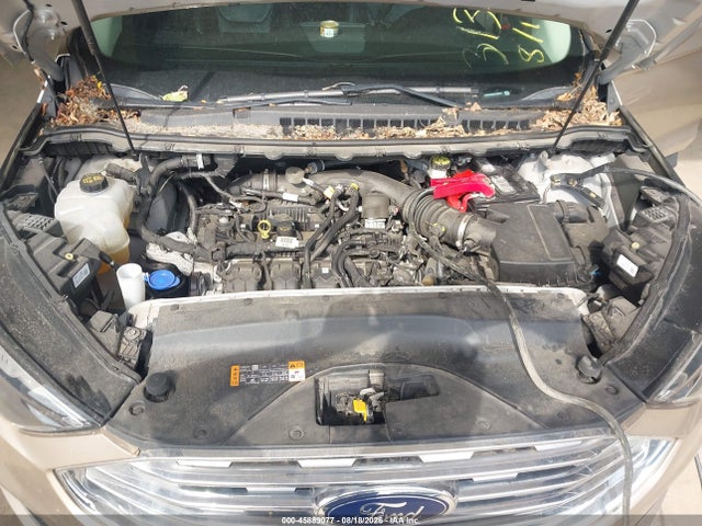 2020 Ford Edge Titanium მანქანა იყიდება აუქციონზე, vin: 2FMPK4K96LBB20377, აუქციონის ნომერი: 45889077