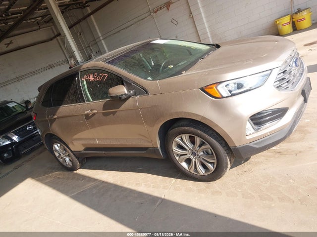 2020 Ford Edge Titanium მანქანა იყიდება აუქციონზე, vin: 2FMPK4K96LBB20377, აუქციონის ნომერი: 45889077