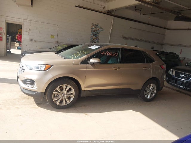 2020 Ford Edge Titanium მანქანა იყიდება აუქციონზე, vin: 2FMPK4K96LBB20377, აუქციონის ნომერი: 45889077