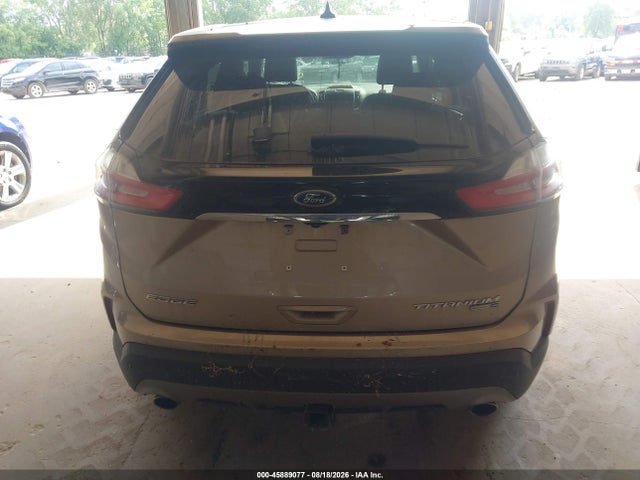 2020 Ford Edge Titanium მანქანა იყიდება აუქციონზე, vin: 2FMPK4K96LBB20377, აუქციონის ნომერი: 45889077