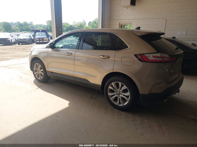 2020 Ford Edge Titanium მანქანა იყიდება აუქციონზე, vin: 2FMPK4K96LBB20377, აუქციონის ნომერი: 45889077