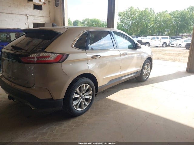 2020 Ford Edge Titanium მანქანა იყიდება აუქციონზე, vin: 2FMPK4K96LBB20377, აუქციონის ნომერი: 45889077