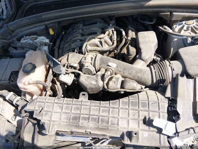 Продаж на аукціоні авто 2021 Jeep Grand Cherokee L Limited 4x4, vin: 1C4RJKBG6M8108995, номер лоту: 45889078