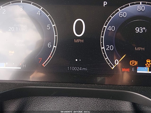 Продаж на аукціоні авто 2021 Jeep Grand Cherokee L Limited 4x4, vin: 1C4RJKBG6M8108995, номер лоту: 45889078