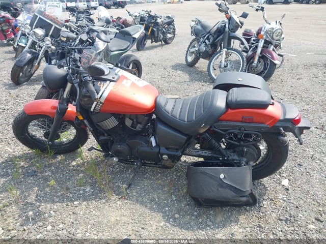 Aukcja sprzedaży 2024 Honda Vt750 C2b, vin: JH2RC5373RK400518, numer aukcji: 45889080