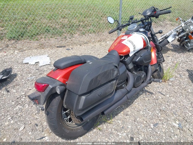 Aukcja sprzedaży 2024 Honda Vt750 C2b, vin: JH2RC5373RK400518, numer aukcji: 45889080