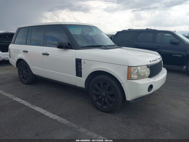 Продаж на аукціоні авто 2006 Land Rover Range Rover Supercharged, vin: SALMF13466A235986, номер лоту: 45889085