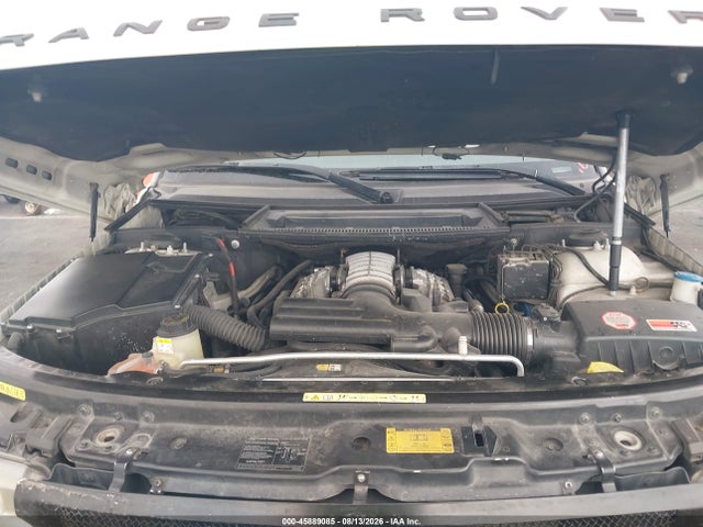 Продаж на аукціоні авто 2006 Land Rover Range Rover Supercharged, vin: SALMF13466A235986, номер лоту: 45889085