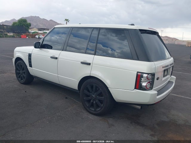 Продаж на аукціоні авто 2006 Land Rover Range Rover Supercharged, vin: SALMF13466A235986, номер лоту: 45889085