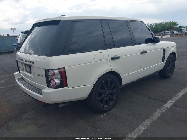 Продаж на аукціоні авто 2006 Land Rover Range Rover Supercharged, vin: SALMF13466A235986, номер лоту: 45889085
