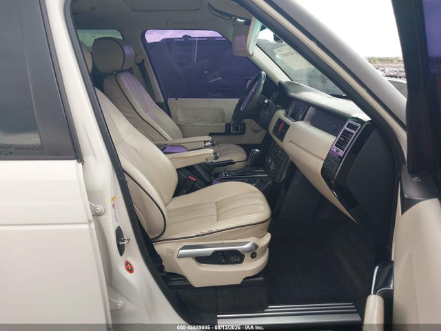 Продаж на аукціоні авто 2006 Land Rover Range Rover Supercharged, vin: SALMF13466A235986, номер лоту: 45889085