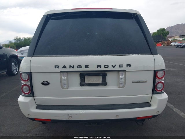Продаж на аукціоні авто 2006 Land Rover Range Rover Supercharged, vin: SALMF13466A235986, номер лоту: 45889085