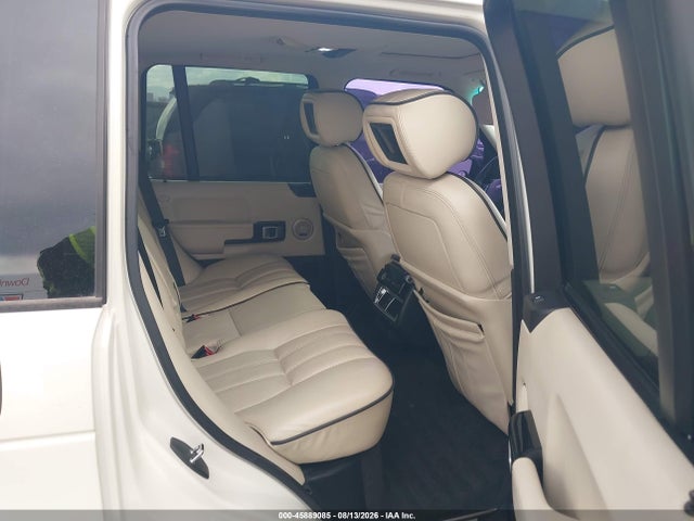 Продаж на аукціоні авто 2006 Land Rover Range Rover Supercharged, vin: SALMF13466A235986, номер лоту: 45889085