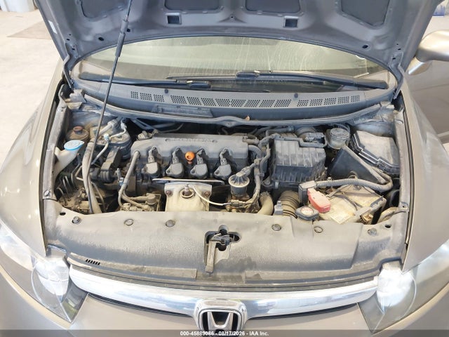 Aukcja sprzedaży 2007 Honda Civic Lx, vin: 1HGFA16557L020853, numer aukcji: 45889086