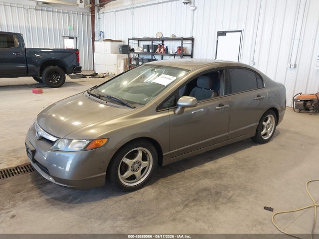 Aukcja sprzedaży 2007 Honda Civic Lx, vin: 1HGFA16557L020853, numer aukcji: 45889086