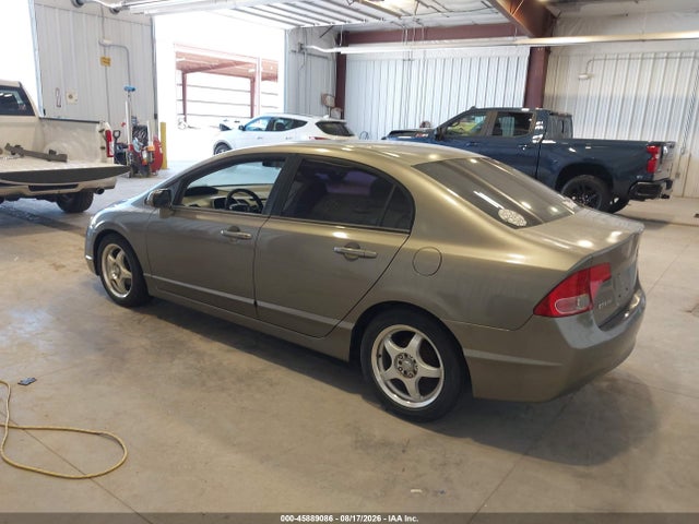 Aukcja sprzedaży 2007 Honda Civic Lx, vin: 1HGFA16557L020853, numer aukcji: 45889086