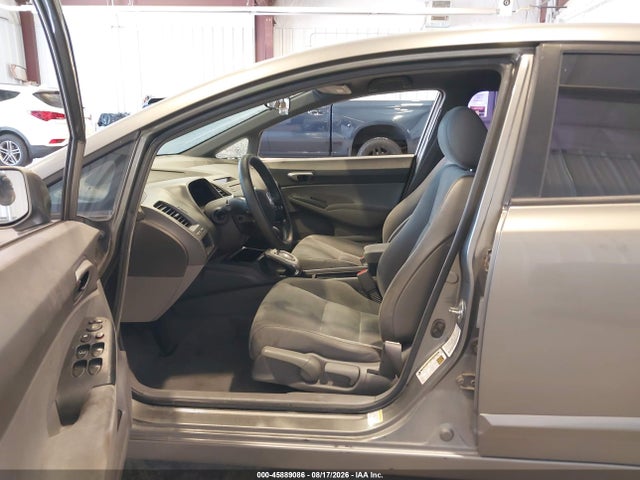 Aukcja sprzedaży 2007 Honda Civic Lx, vin: 1HGFA16557L020853, numer aukcji: 45889086