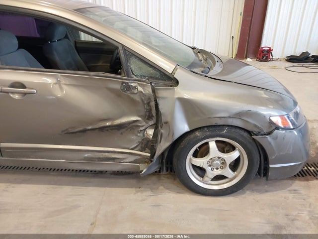 Aukcja sprzedaży 2007 Honda Civic Lx, vin: 1HGFA16557L020853, numer aukcji: 45889086