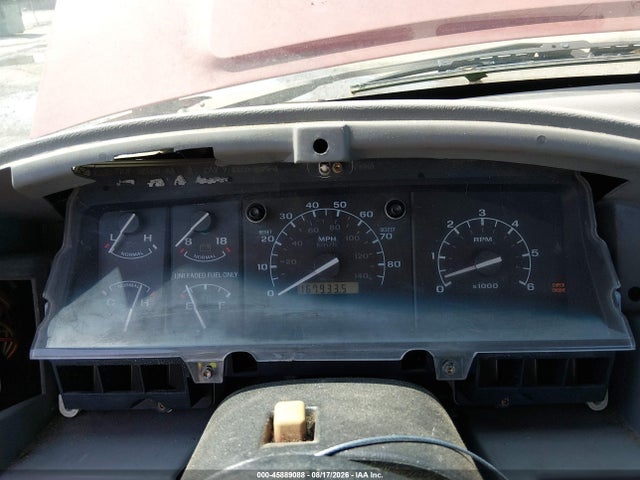 Продажа на аукционе авто 1995 Ford F150, vin: 1FTDF15Y1SLB18807, номер лота: 45889088