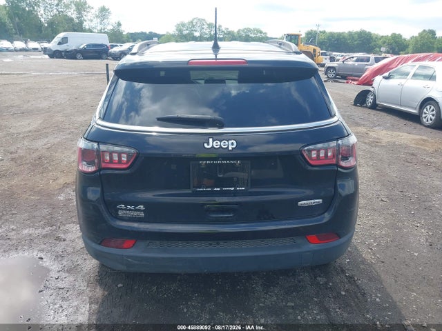 Aukcja sprzedaży 2022 Jeep Compass Latitude 4x4, vin: 3C4NJDBBXNT123422, numer aukcji: 45889092