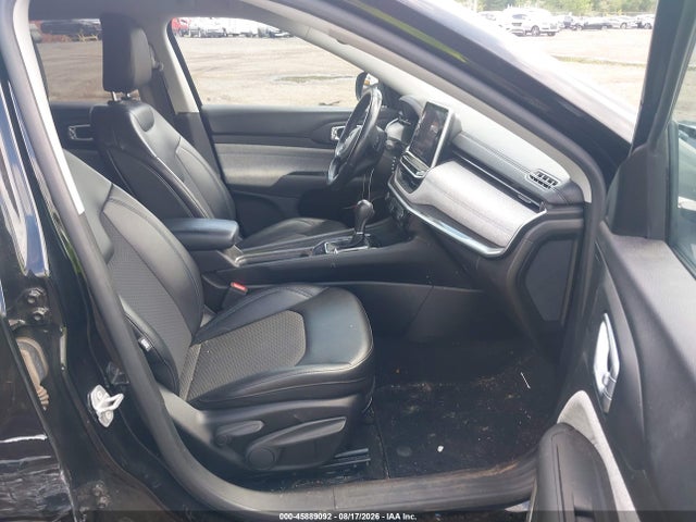 Aukcja sprzedaży 2022 Jeep Compass Latitude 4x4, vin: 3C4NJDBBXNT123422, numer aukcji: 45889092