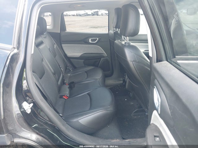 Aukcja sprzedaży 2022 Jeep Compass Latitude 4x4, vin: 3C4NJDBBXNT123422, numer aukcji: 45889092