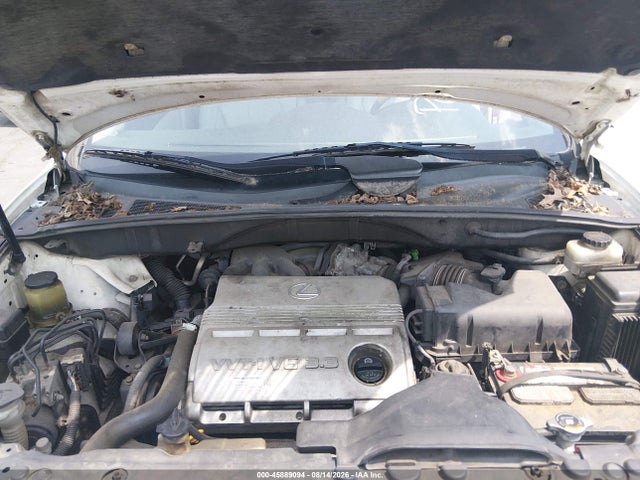2005 Lexus Rx 330 მანქანა იყიდება აუქციონზე, vin: 2T2HA31U15C053270, აუქციონის ნომერი: 45889094