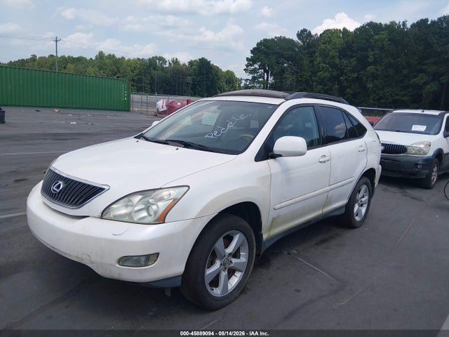 2005 Lexus Rx 330 მანქანა იყიდება აუქციონზე, vin: 2T2HA31U15C053270, აუქციონის ნომერი: 45889094