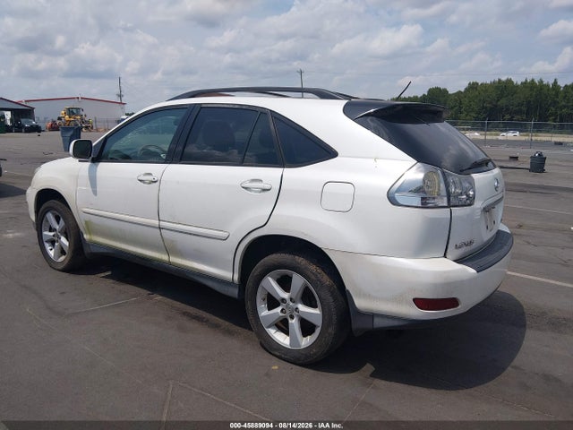 2005 Lexus Rx 330 მანქანა იყიდება აუქციონზე, vin: 2T2HA31U15C053270, აუქციონის ნომერი: 45889094