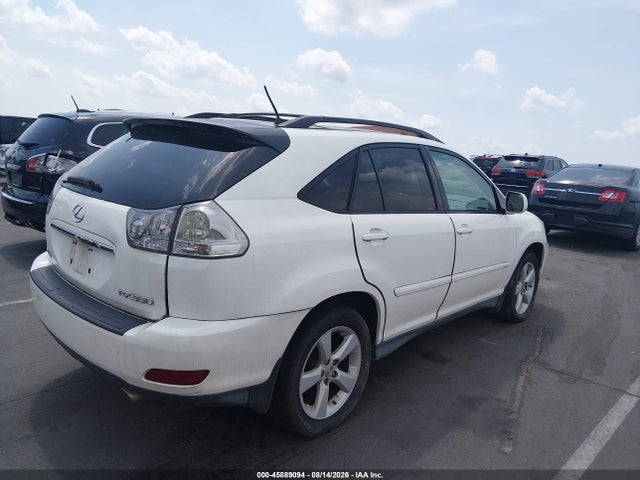 2005 Lexus Rx 330 მანქანა იყიდება აუქციონზე, vin: 2T2HA31U15C053270, აუქციონის ნომერი: 45889094