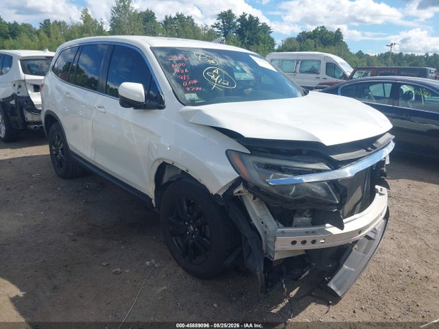 45889096 :رقم المزاد ، 5FNYF6H71GB004771 vin ، 2016 Honda Pilot Ex-l مزاد بيع