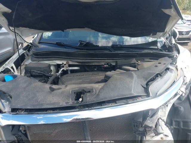 45889096 :رقم المزاد ، 5FNYF6H71GB004771 vin ، 2016 Honda Pilot Ex-l مزاد بيع