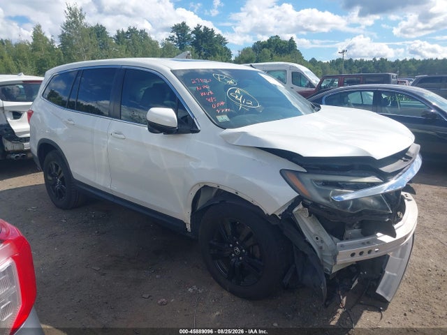 45889096 :رقم المزاد ، 5FNYF6H71GB004771 vin ، 2016 Honda Pilot Ex-l مزاد بيع