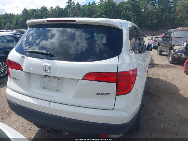 45889096 :رقم المزاد ، 5FNYF6H71GB004771 vin ، 2016 Honda Pilot Ex-l مزاد بيع