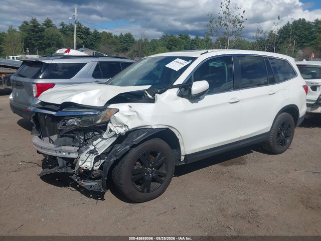 45889096 :رقم المزاد ، 5FNYF6H71GB004771 vin ، 2016 Honda Pilot Ex-l مزاد بيع