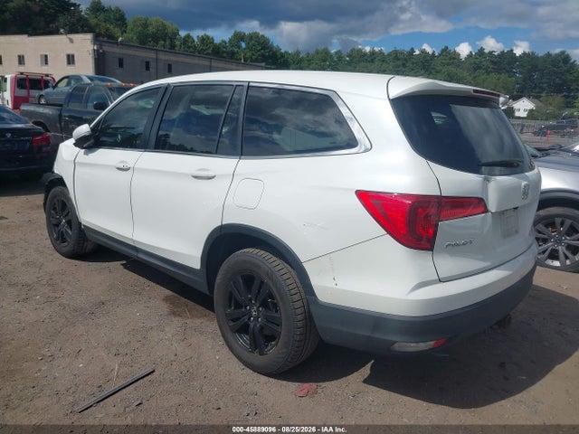 45889096 :رقم المزاد ، 5FNYF6H71GB004771 vin ، 2016 Honda Pilot Ex-l مزاد بيع