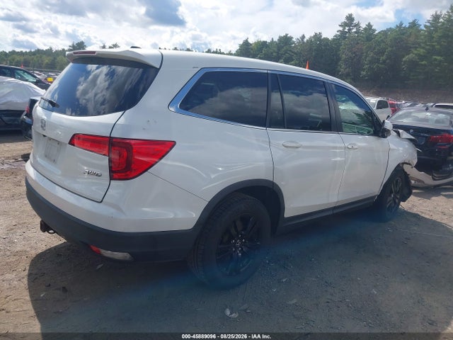 45889096 :رقم المزاد ، 5FNYF6H71GB004771 vin ، 2016 Honda Pilot Ex-l مزاد بيع