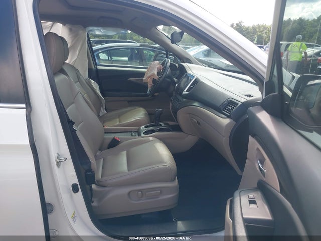 45889096 :رقم المزاد ، 5FNYF6H71GB004771 vin ، 2016 Honda Pilot Ex-l مزاد بيع