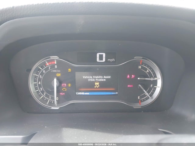 45889096 :رقم المزاد ، 5FNYF6H71GB004771 vin ، 2016 Honda Pilot Ex-l مزاد بيع