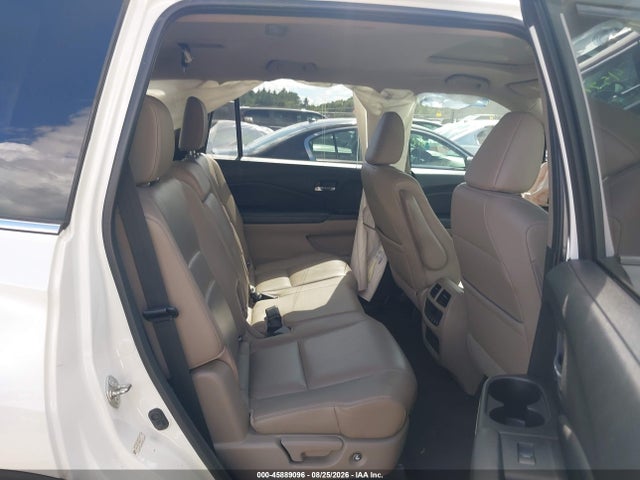 45889096 :رقم المزاد ، 5FNYF6H71GB004771 vin ، 2016 Honda Pilot Ex-l مزاد بيع
