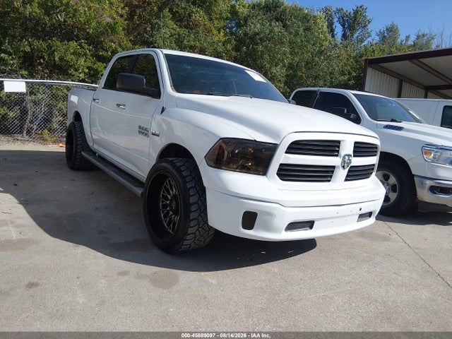 Aukcja sprzedaży 2017 Ram 1500 Lone Star  4x4 5'7 Box, vin: 1C6RR7LT1HS602389, numer aukcji: 45889097